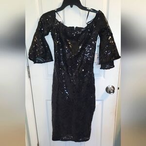 NWT Laundry cocktail dress